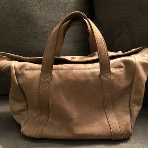 Madewell Stockholm Satchel